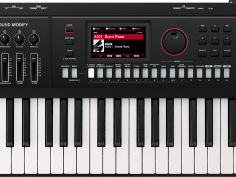 Roland XPS 60