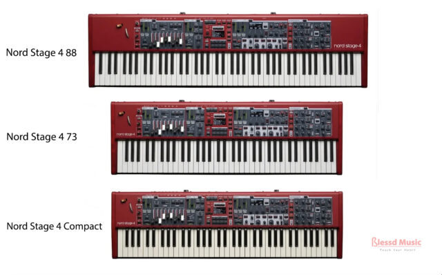 Nord Stage 4