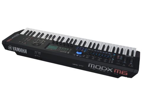 Yamaha MODX M6