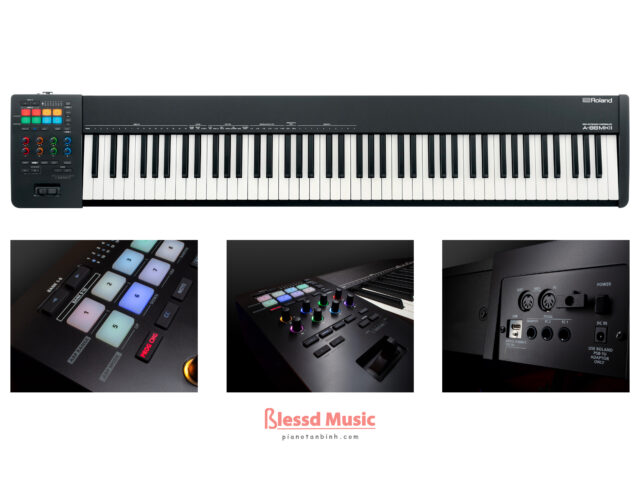Roland A88-MKII