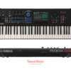 Yamaha MODX M6