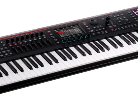 Đàn Roland Fantom 07