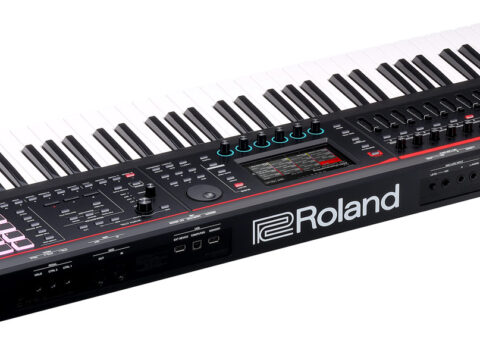 Đàn Roland Fantom 07