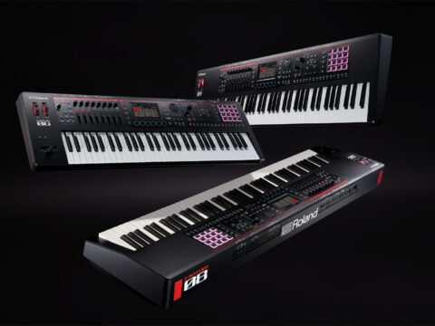 Roland Fantom-0 Seri