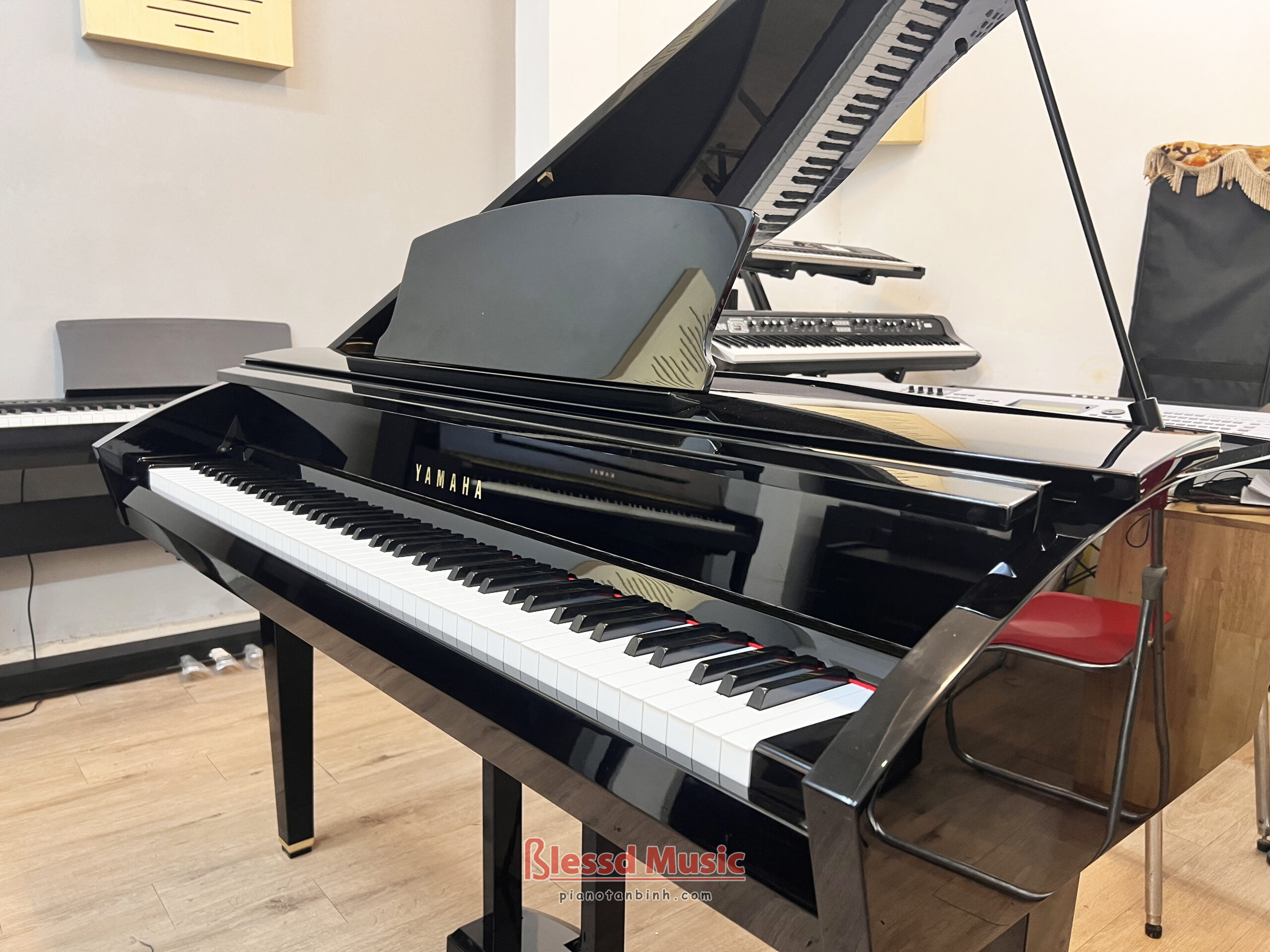 Đàn Yamaha DGP 7 - Ảnh 3