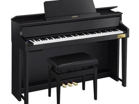 Đàn Casio GP 310 BK