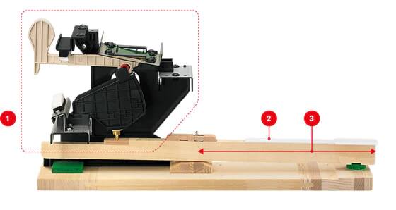Casio GP 310 Hammer Action