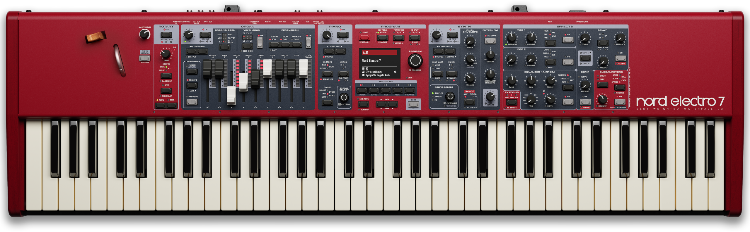 Nord Electro 7 73