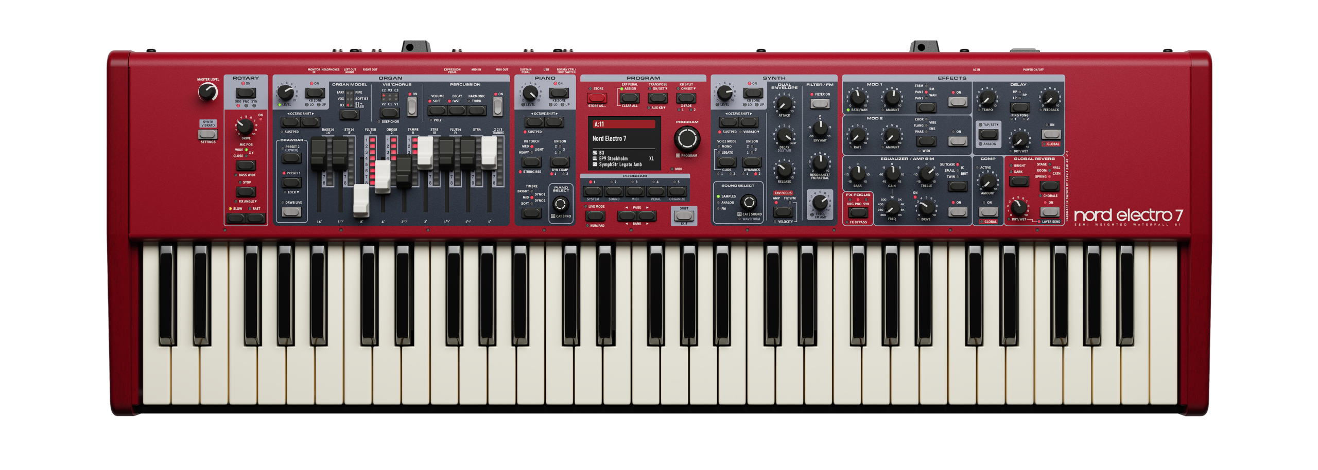 Nord Electro 7 61