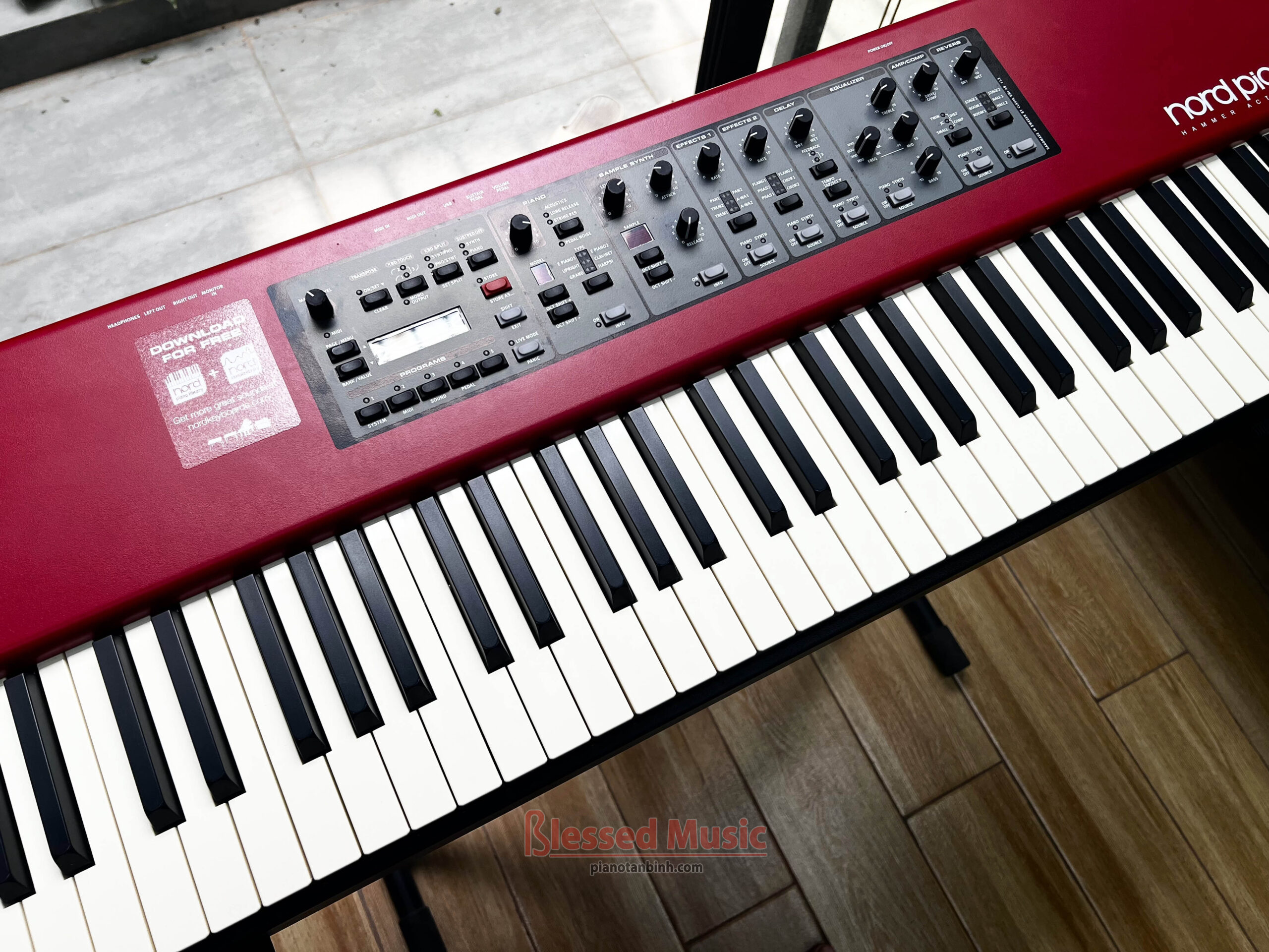 Đàn Nord Piano 2 HP