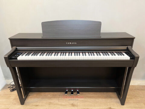 Đàn Piano điện Yamaha CLP 745DW