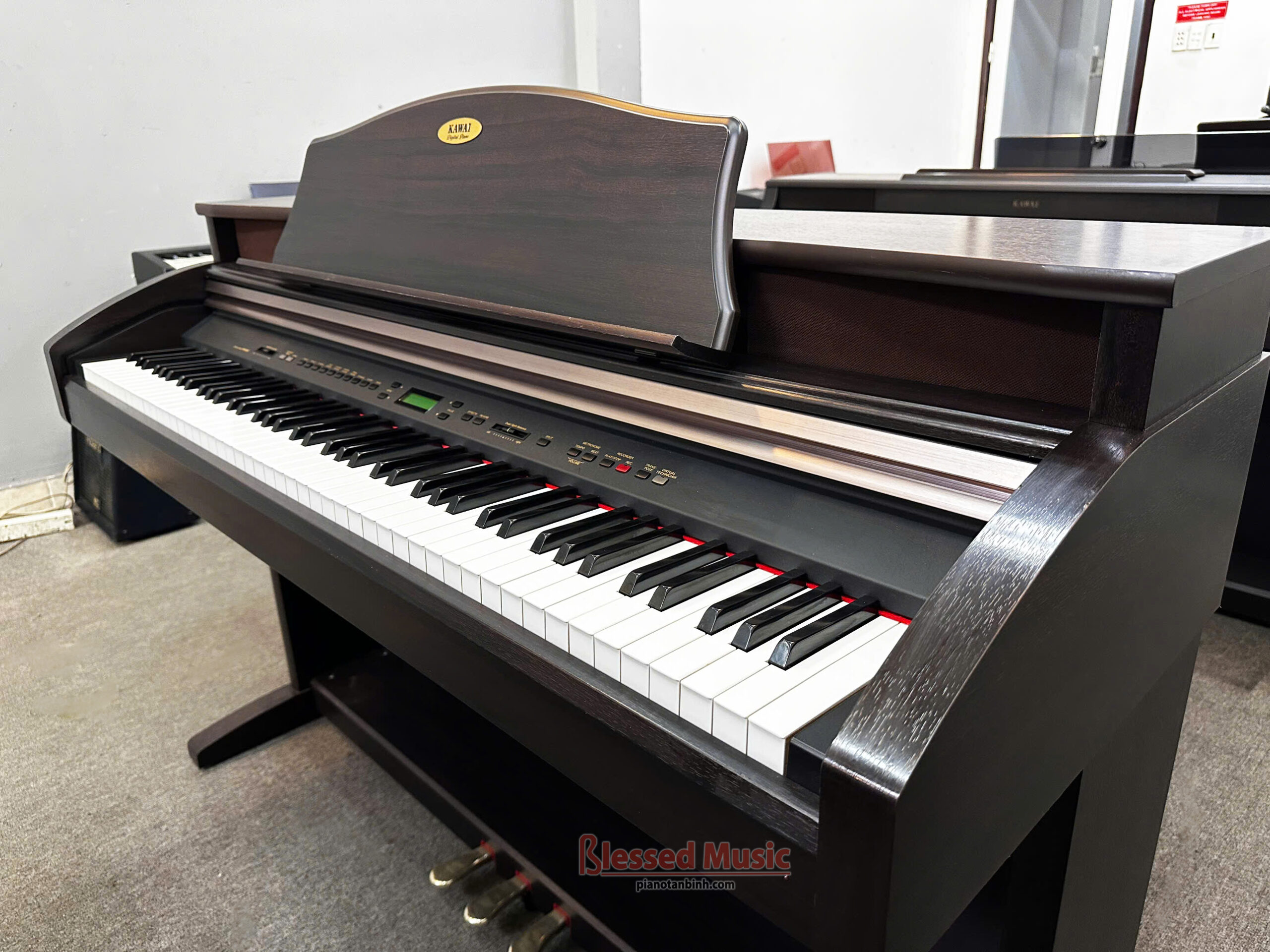 Đàn Piano điện Kawai PW 1000R