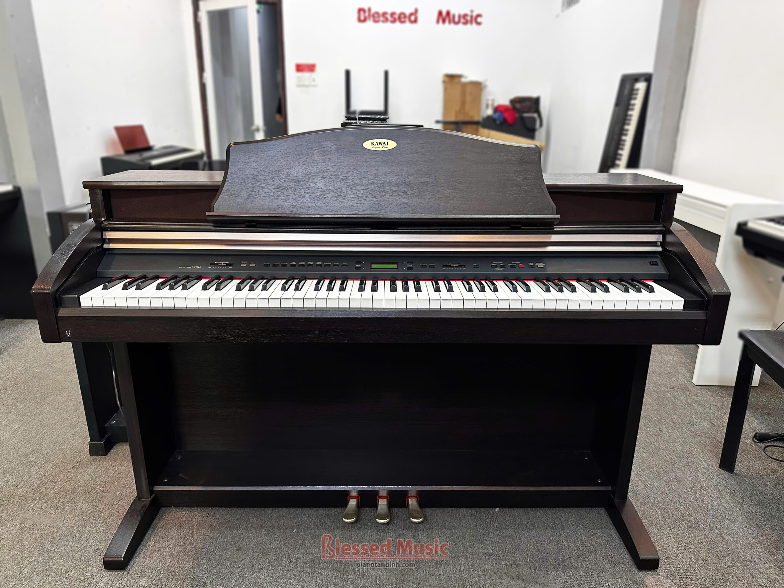 Đàn Piano điện Kawai PW 1000R