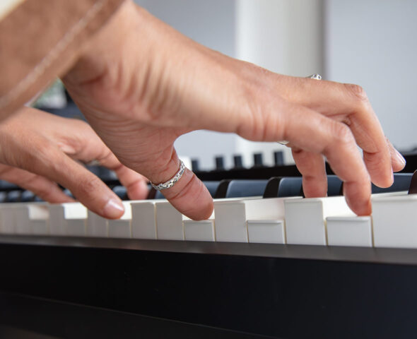 Đàn Piano điện Roland RD 08