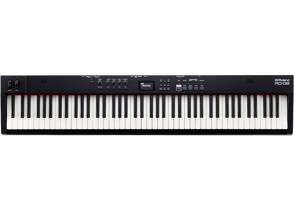 Đàn Piano điện Roland RD 08