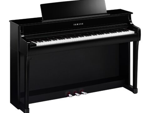 Đàn Piano điện Yamaha CLP 845 PE