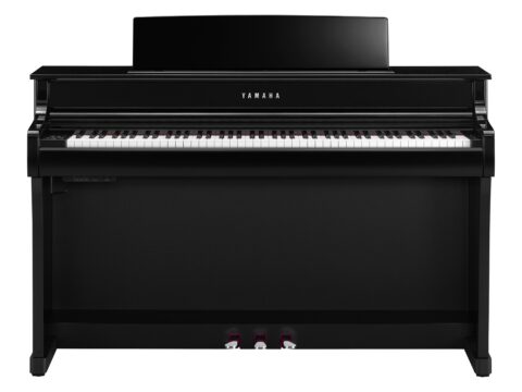 Đàn Piano điện Yamaha CLP 845 PE