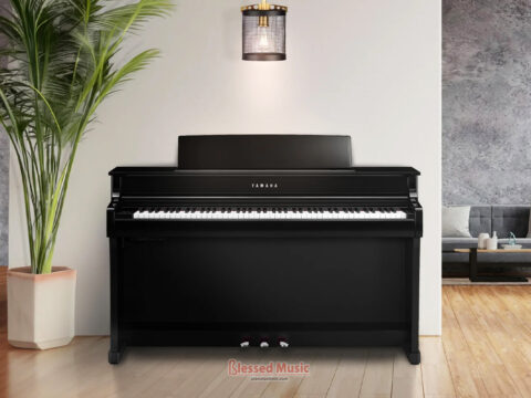 Đàn Piano điện Yamaha CLP 845 PE