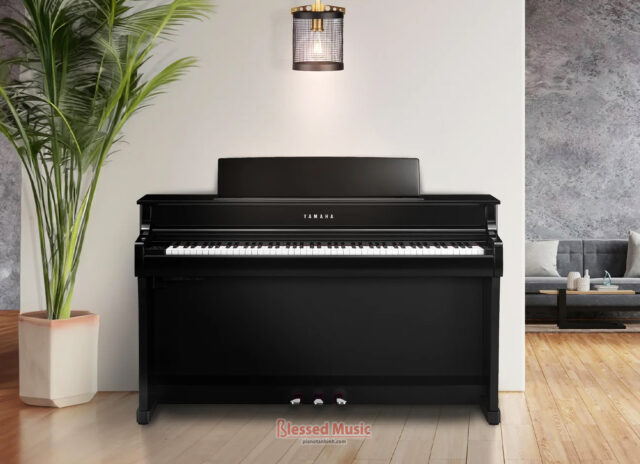 Đàn Piano điện Yamaha CLP 845 PE