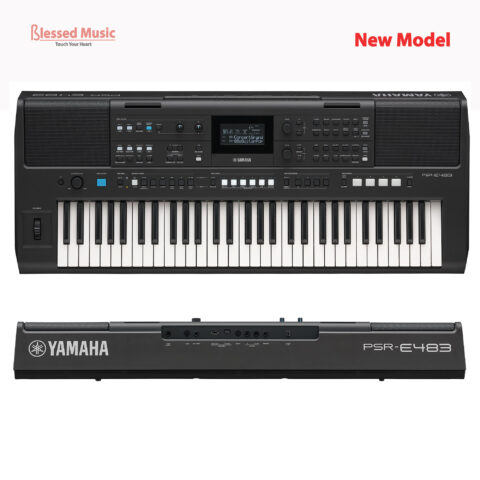 Đàn Yamaha PSR E483