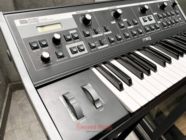 Moog Little Phatty