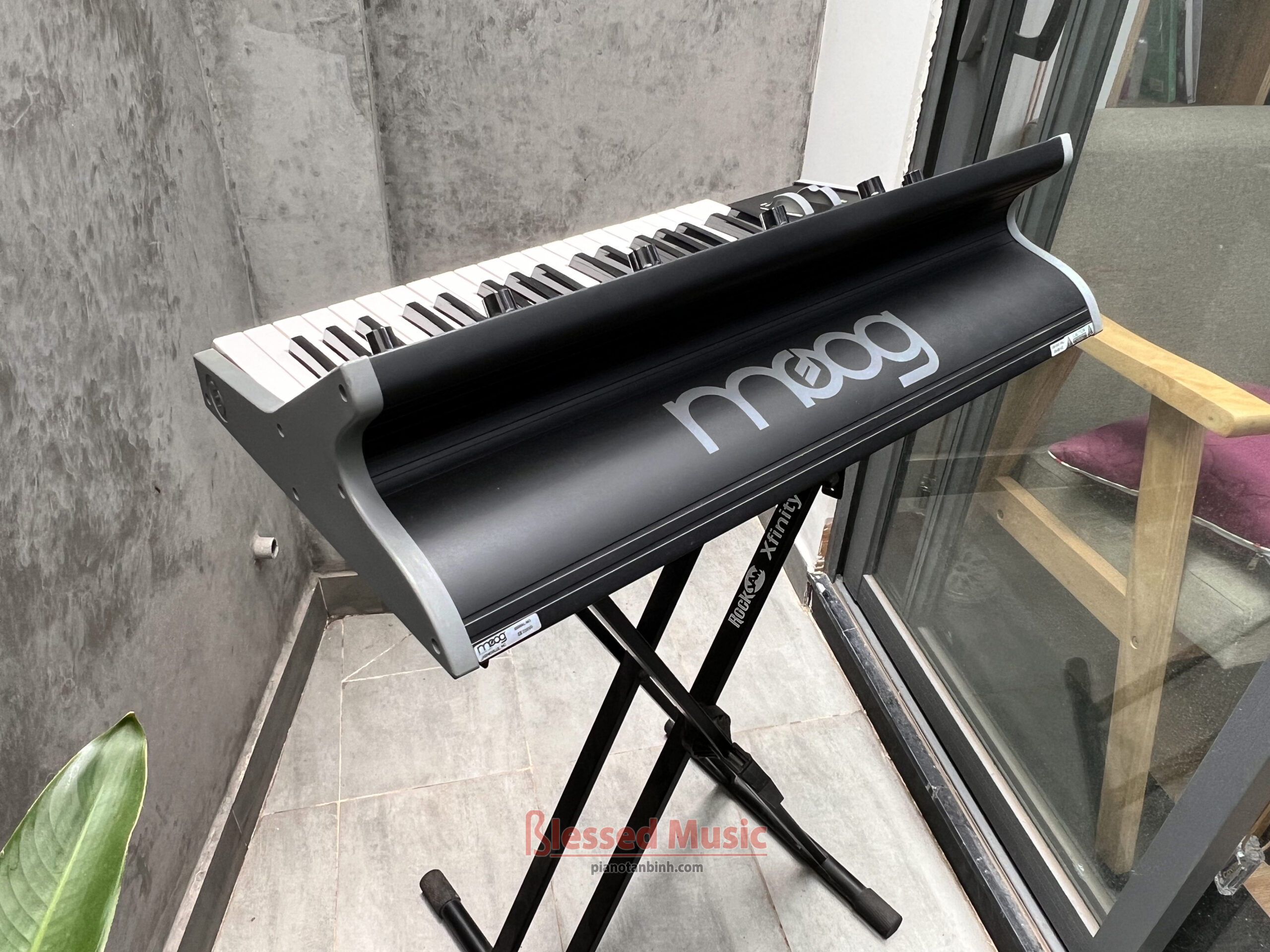 Moog Little Phatty Stage II