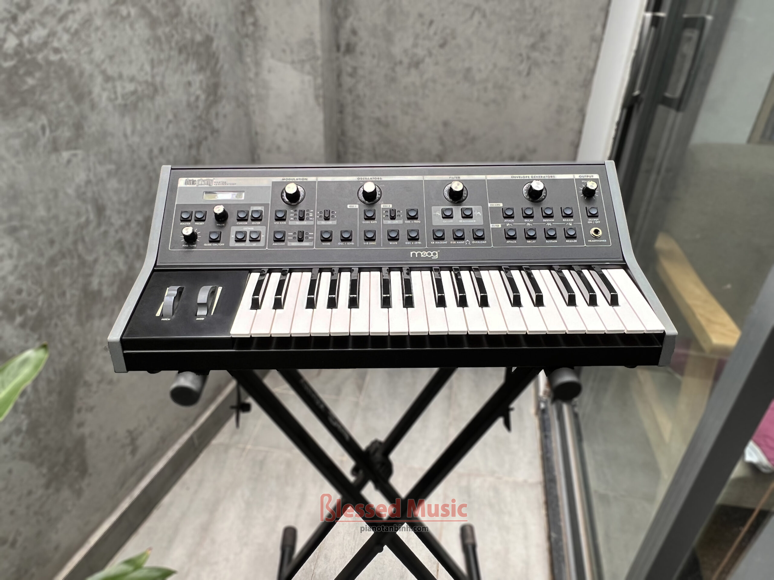 Moog Little Phatty Stage II