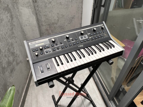 Moog Little Phatty