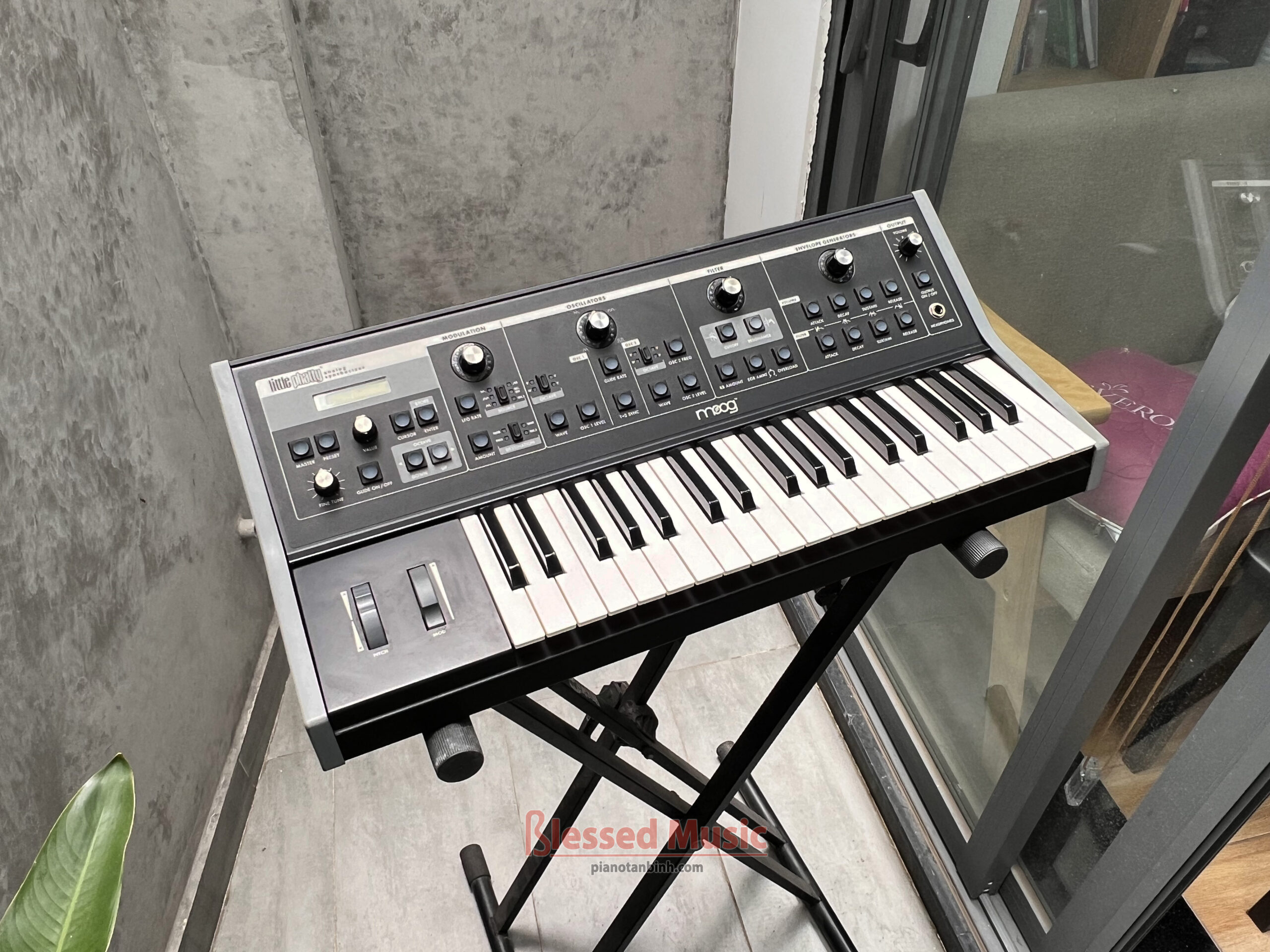 Moog Little Phatty