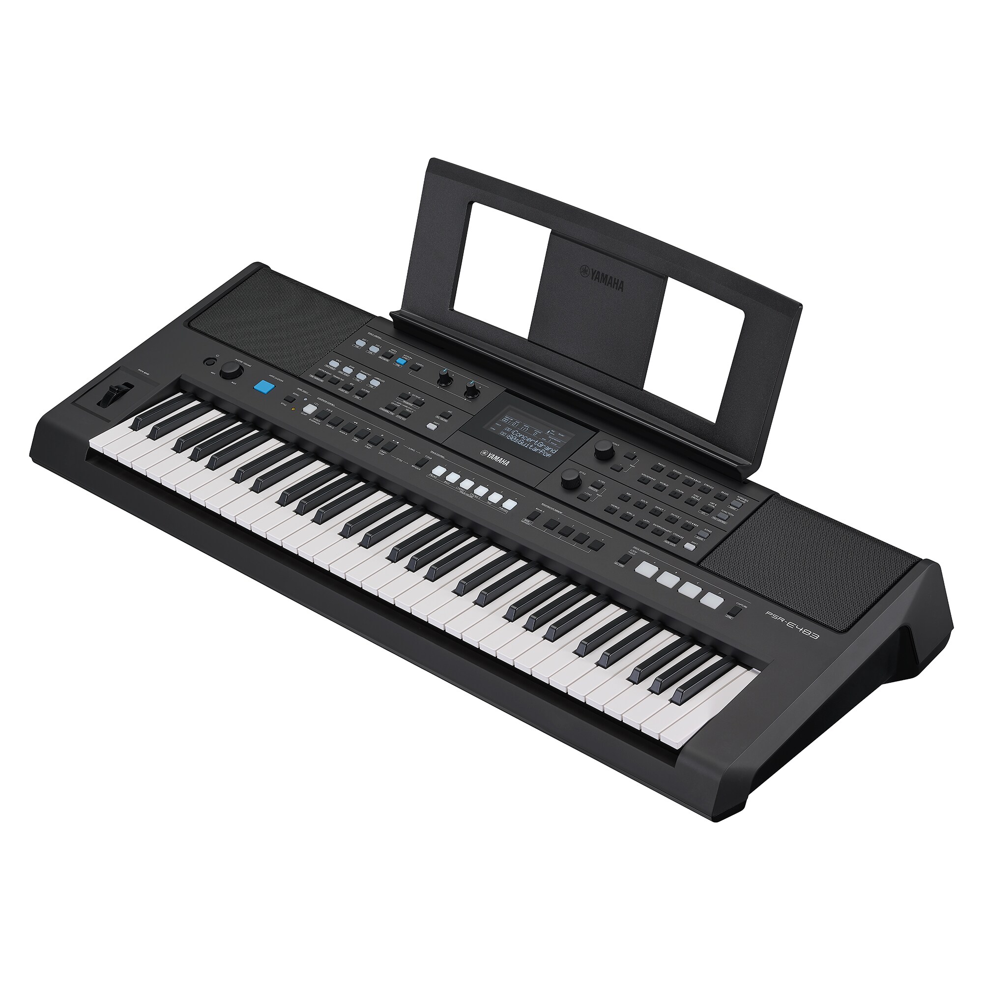 Đàn Yamaha PSR E483