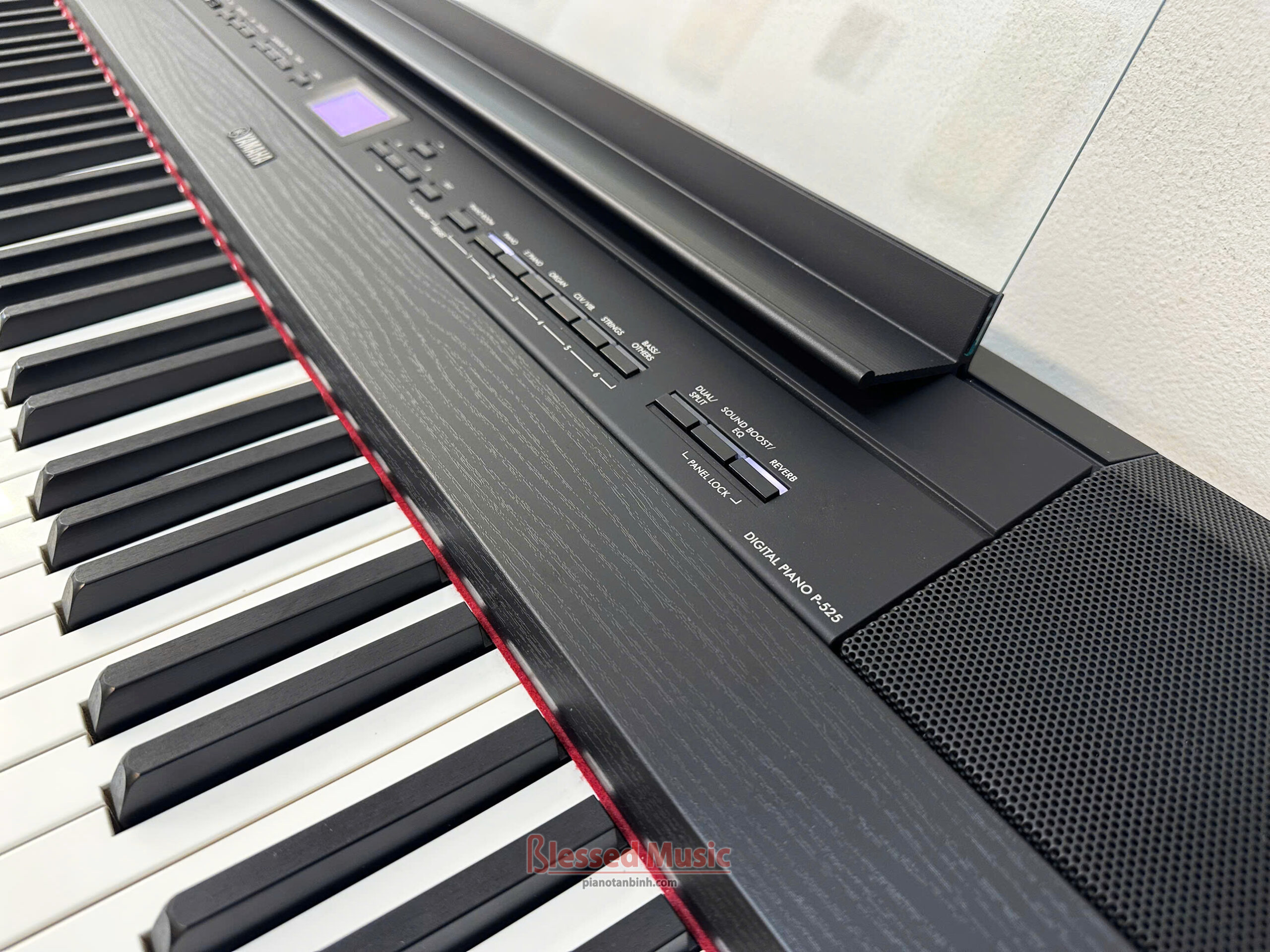 Đàn Piano điện Yamaha P 525B