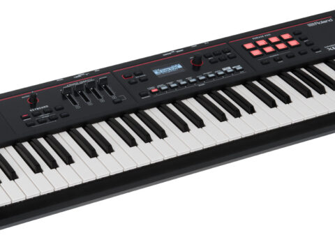 Đàn Roland XPS 10X