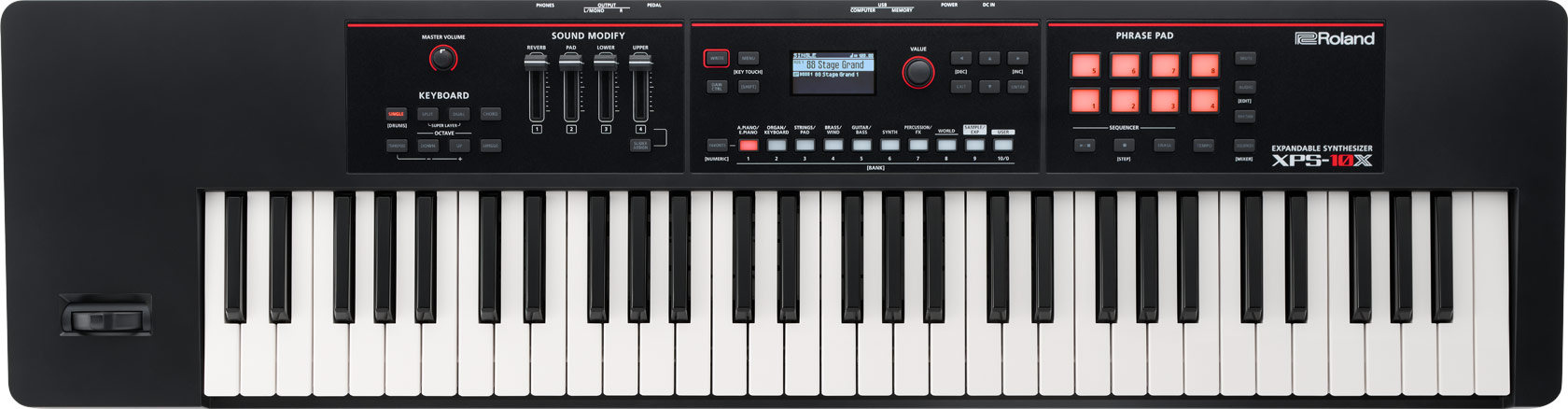 Đàn Roland XPS 10X