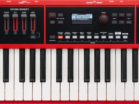 Đàn Roland XPS 10X