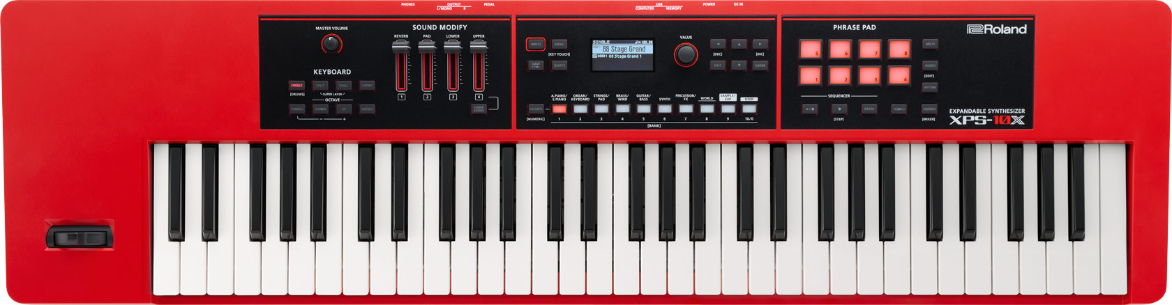 Đàn Roland XPS 10X