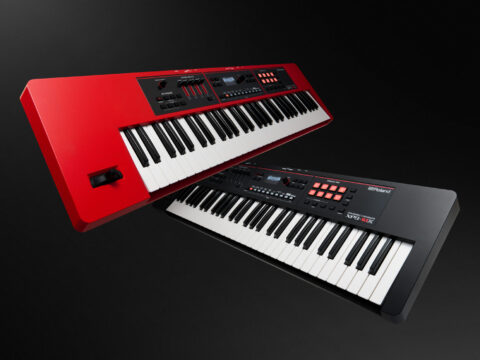 Đàn Roland XPS 10X
