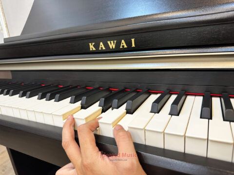Đàn Piano điện Kawai CA48R