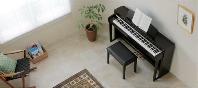 Đàn Piano điện Kawai CN37