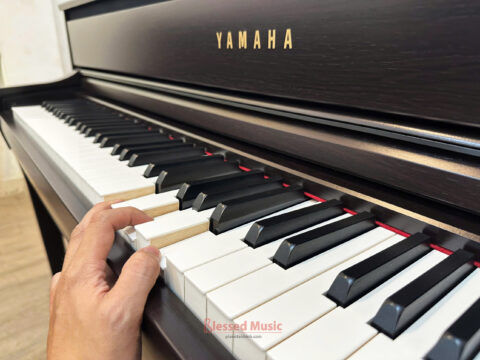 Đàn Piano điện Yamaha CLP 775R