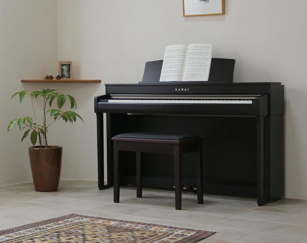 Đàn Piano điện Kawai CN37