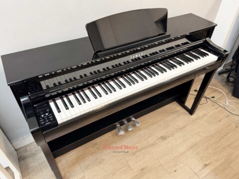 Đàn Piano điện Yamaha CLP 735 PE